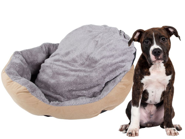 Dog bed cat soft bed couch sofa cushion m large