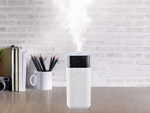 Humidifier star projector night light
