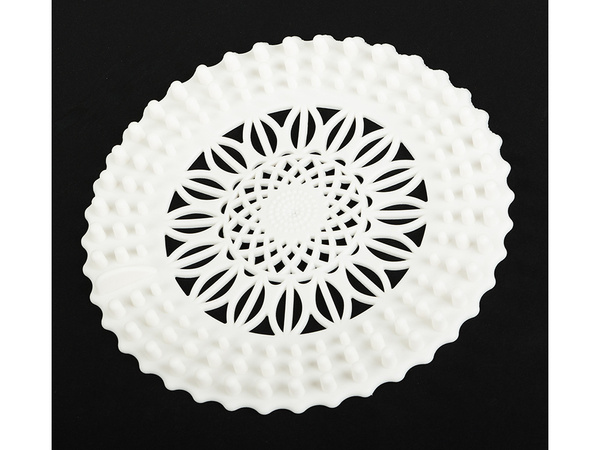 Colador de silicona colador para desagüe de lavabo ducha