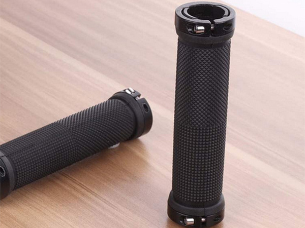 Gumové rukojeti pro jízdní kola