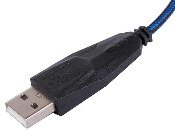 Raton optico con cable para portatil pc rgb gaming mouse