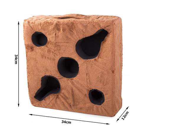 Coaster laua tasside padjakorraldaja