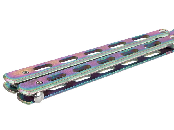 Metuljasti tupi nož za usposabljanje