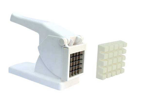 Rezalnik krompirja izdelovalec krompirčka velika svetloba