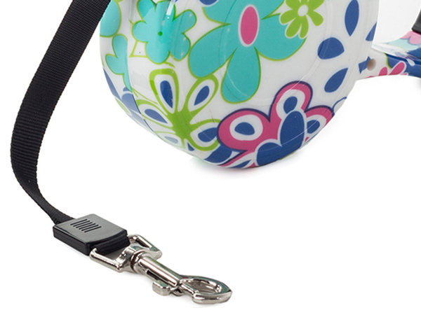 Lanyard za pse kote automatski blok 5m 15kg