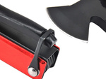 Multitool herramienta multifuncional 17en1 survival martillo picador peinador