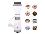 Pieptene pentru păduchi nits filtru electric aspirator