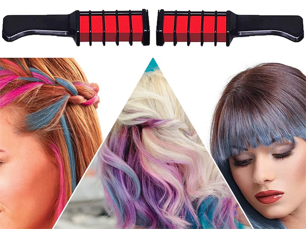 Washable hair dye pencil 10pcs