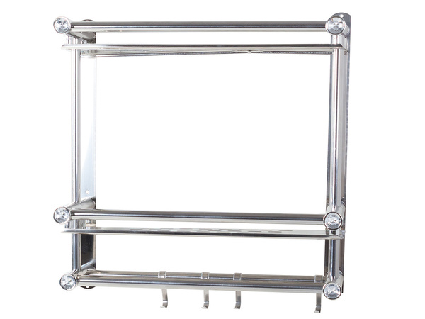 Estante de baño organizador colgante para ducha 2