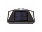 Lampă solară 100 led cu senzor de mișcare crepusculară