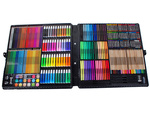Juego de pintura artística en estuche 288 piezas