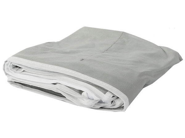Úložný box organizér skříně na zip velký pro boty ložní prádlo