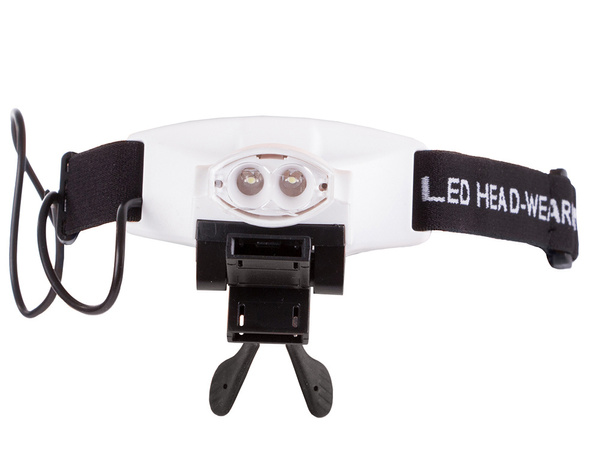 Kellameistri suurendusklaas remont 2 led 6x