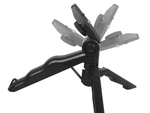 Vlogging kit trípode micrófono soporte para teléfono grabación de vídeo