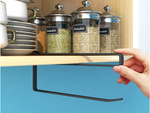Portarrollos de papel de cocina slip-on metal loft mate