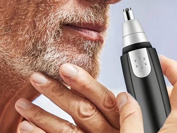 Nosu ušesa ušesa trimmer obrvi odstranjevalec dlak brivnik