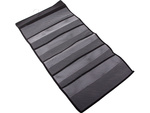 Organisateur de sous-vêtements penderie double face 24 poches