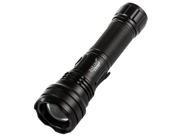 Linterna militar táctica bailong zoom led xhp160