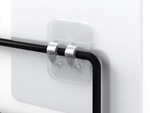 Hängekorb metall organizer hängeregal küche hängeregal