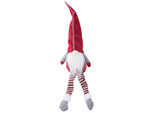 Gnome de noël gnome de noël sous l'arbre de noël