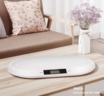 BALANCE ELECTRONIQUE POUR NOURRISSONS ET ENFANTS JUSQU'A 20 Kg PRECISION 10g