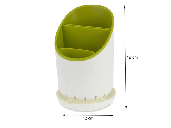 Organizador de cocina escurridor de cubiertos secador de cuchillos