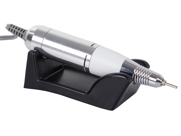 Frezarka do paznokci manicure pedicure + frezy 65w profesjonalna do domu