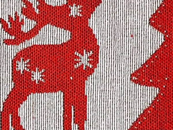 Kalėdų stalo bėgikas kalėdų staltiesė kalėdų išvakarės