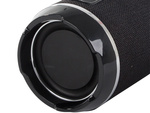 Bluetooth bezdrátový reproduktor boombox přenosné usb rádio fm aux