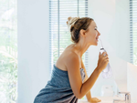 Irrigateur dentaire irrigateur oral sans fil grand récipient