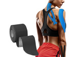 Kineziologická páska tejpy tejp plasters kinesiotaping sports pro 5m