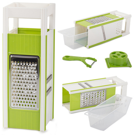 Slicer slicer vegetable grater container