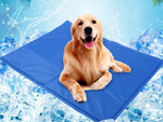 Water-resistant gel cooling mata for dogs animals 50x65cm cat leggage