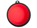 Sticlă pliabilă din silicon pentru câine și pisică de travel travel light 800ml