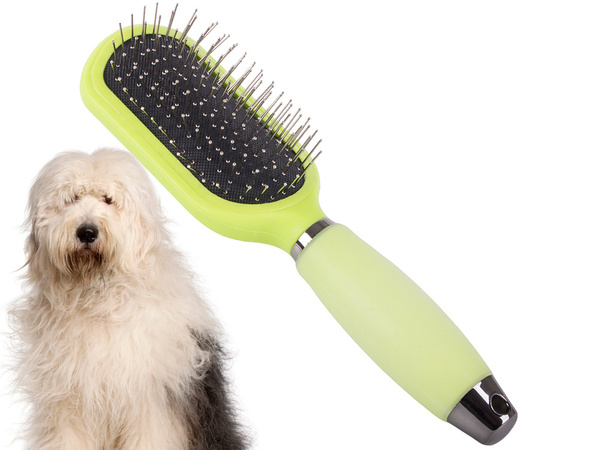 Cat hair brush dog self-cleaning grooming comb