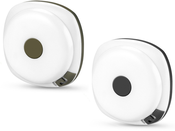Telkimisvalgus laetav led-gaarand rullis 8m soe