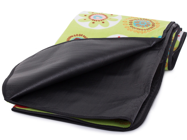 Water resistant plain plain picnic block large with insulation xxl 150x200cm