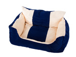 Dog bed cat soft couch l large playpen
