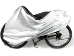 Protective water-resistant bike cover 200x110 cm solid