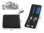 Set de dibujo profesional 32en1
