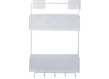 HANGING SHELF CY-0172 WHITE (24) GAB_B