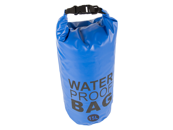 Bolsa impermeable 15l bolsa impermeable para kayak senderismo mochila