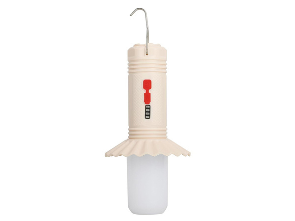 Travel light camping torch multifunctional powerbank led tent