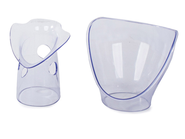 Parní inhalátor pro obličejovou saunu kosmetická mlha pro hydrataci pleti