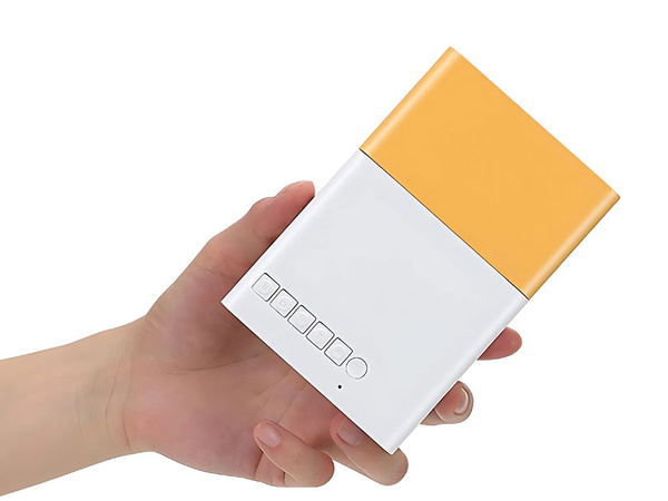 Projektor yg300 verzia 2025 full hd prenosný tv projektor usb hdmi diaľkové ovládanie