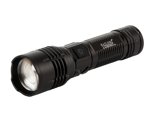 Taktiskais lukturītis bailong strong rezultātā pm10-tg zoom