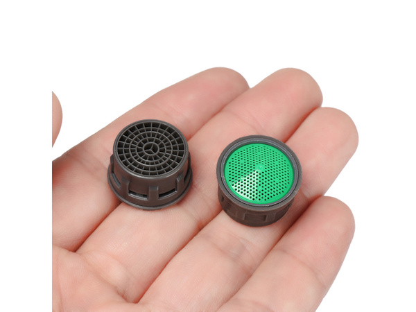 Capac aerator pentru robinet m24 crom