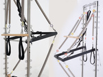 REFORMER PILATES CAMA DE EJERCICIOS EQUIPOS DE FITNESS