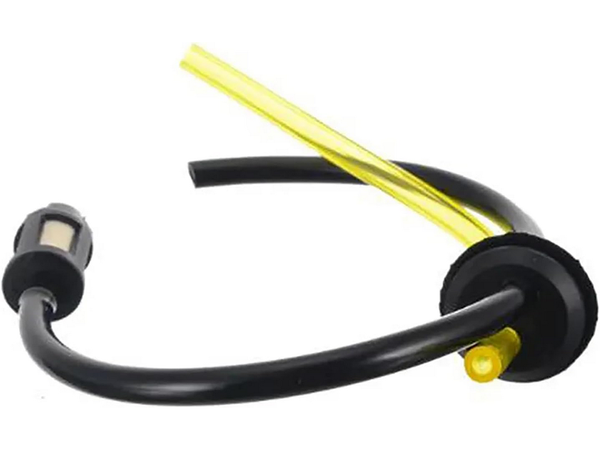 Üzemanyagcső üzemanyagcső sprinkler fűnyílókhoz sprinkler filter 10mm