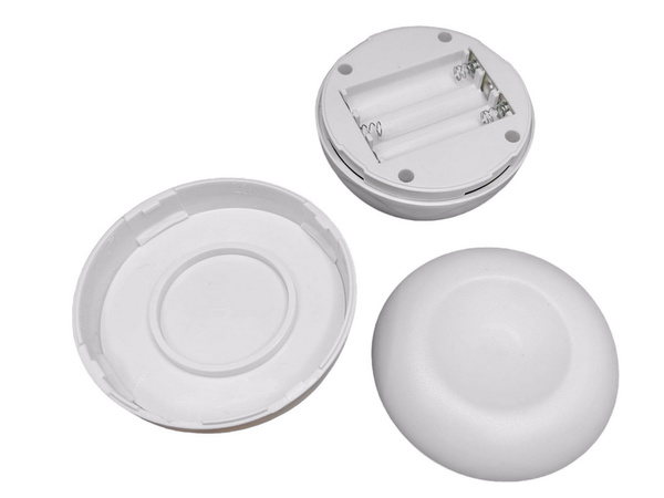 Lampa lampka led cob 360 na baterie magnes bezprzewodowa czujnik ruchu noc